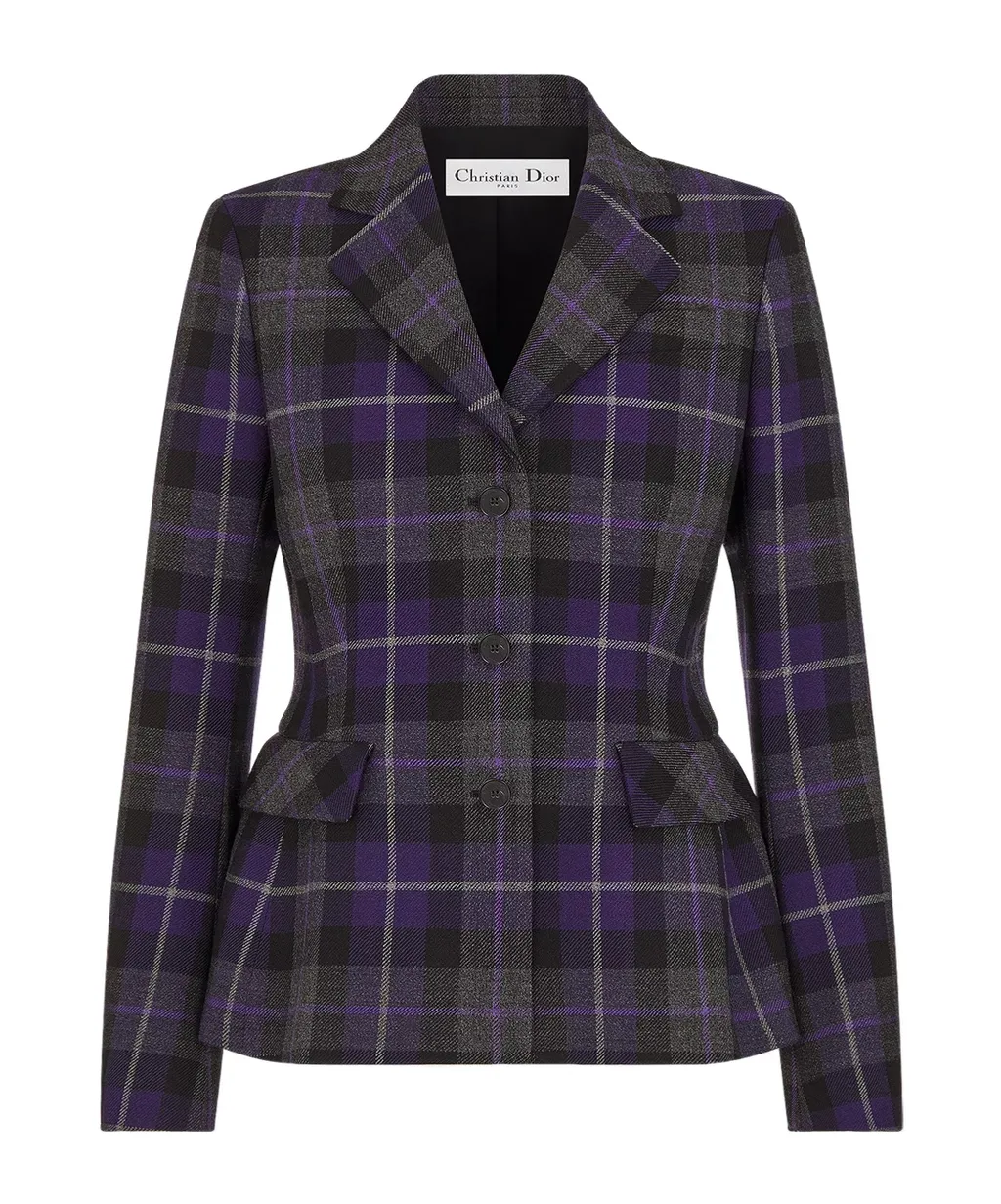 Fitted Jacket