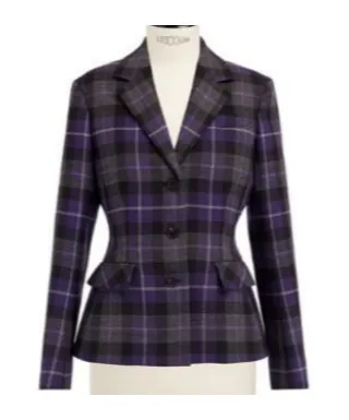 Fitted Jacket