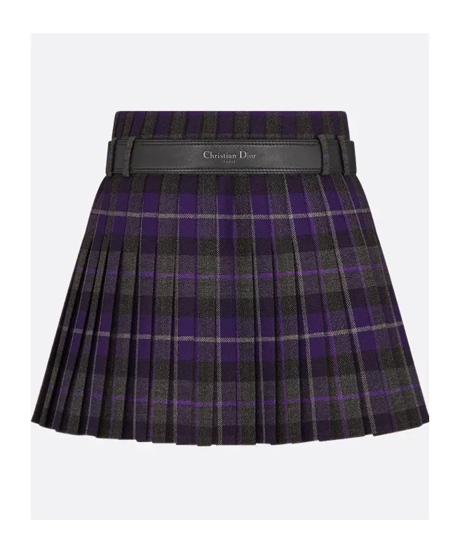 Belted Short Kilt