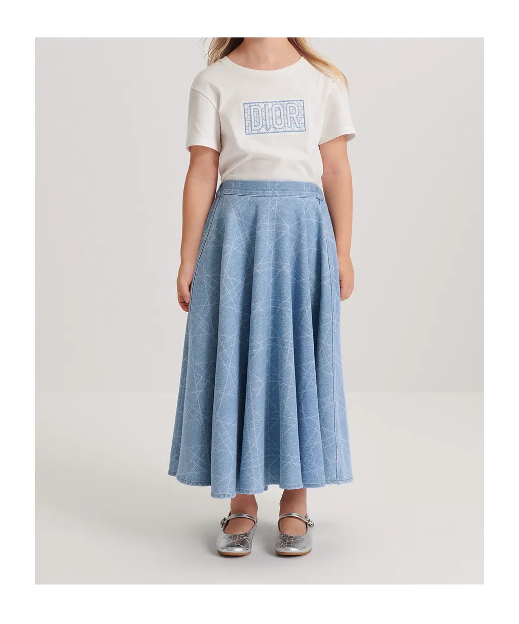 Kids' Flared Skirt