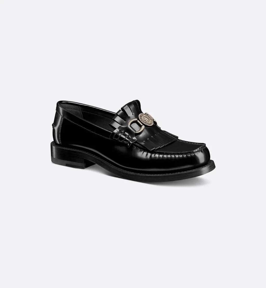 Emblem Loafer