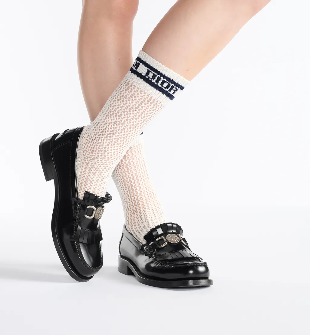 Emblem Loafer