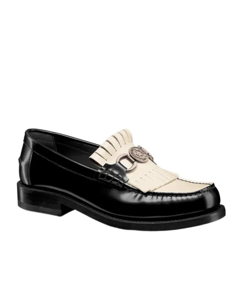 Emblem Loafer