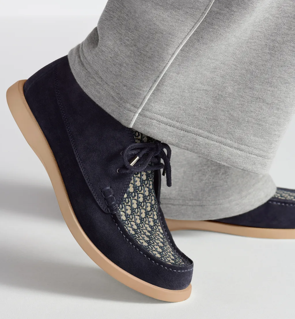 Granville Chukka Boot