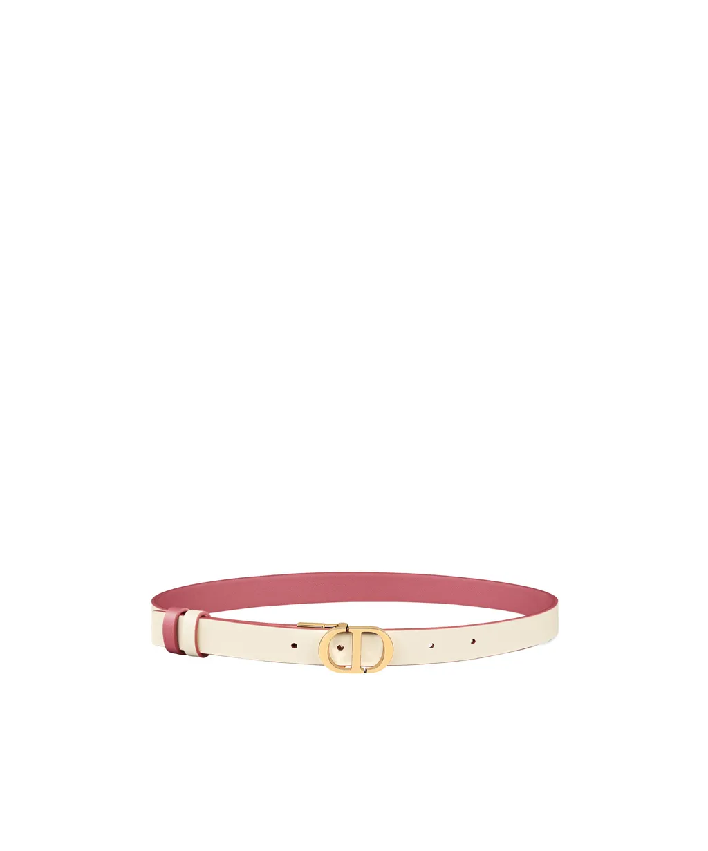 30 Montaigne Reversible Belt
