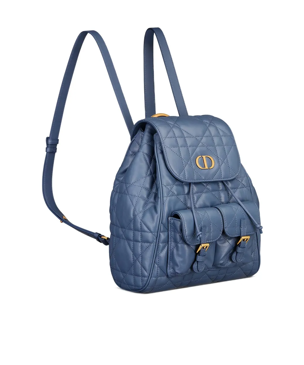 Medium Dior Caro Backpack