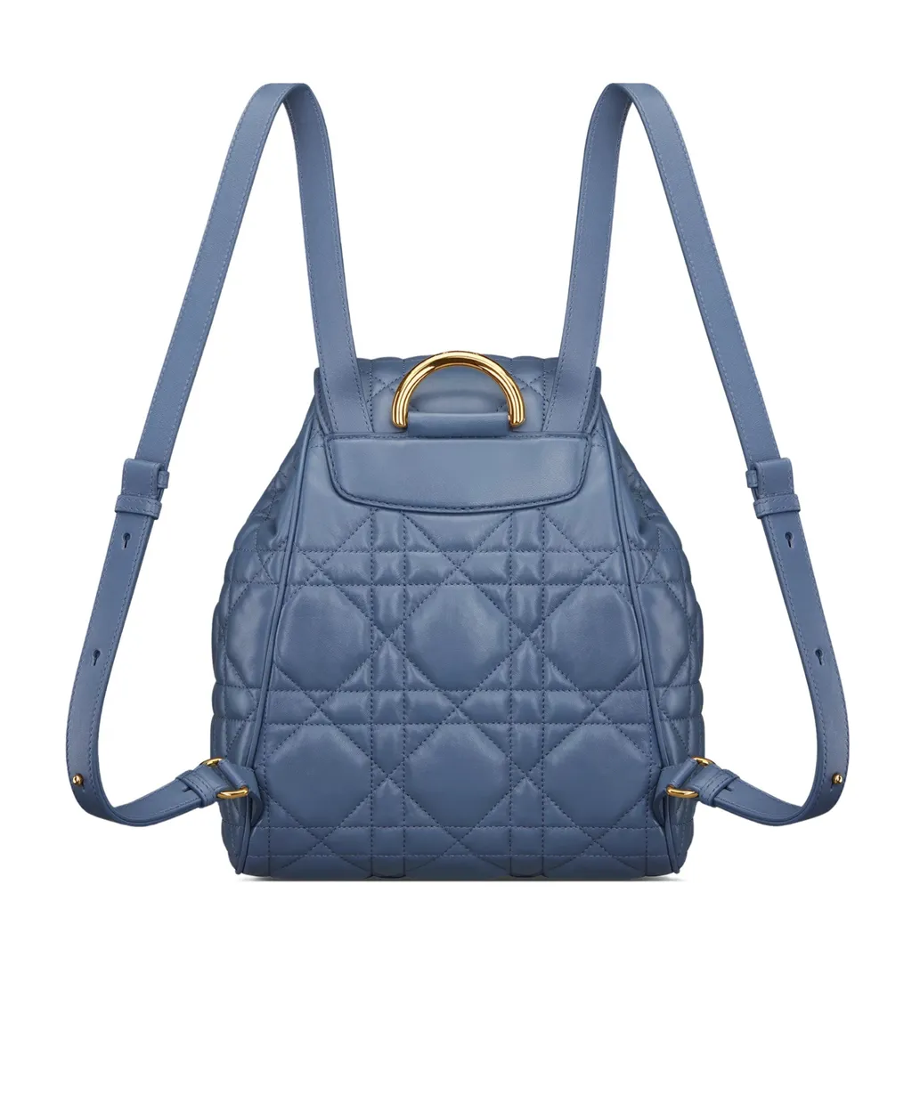 Medium Dior Caro Backpack