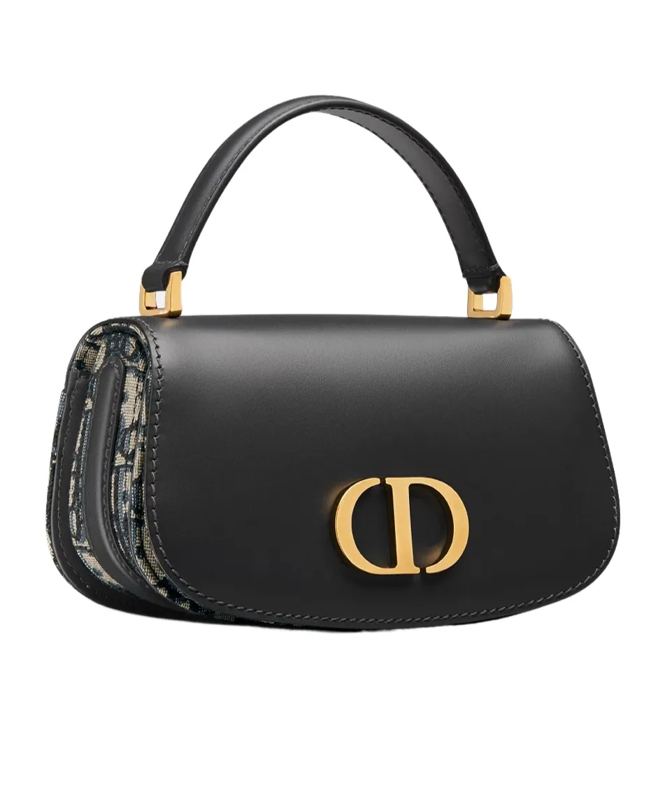 Small 30 Montaigne Avenue Top Handle Bag