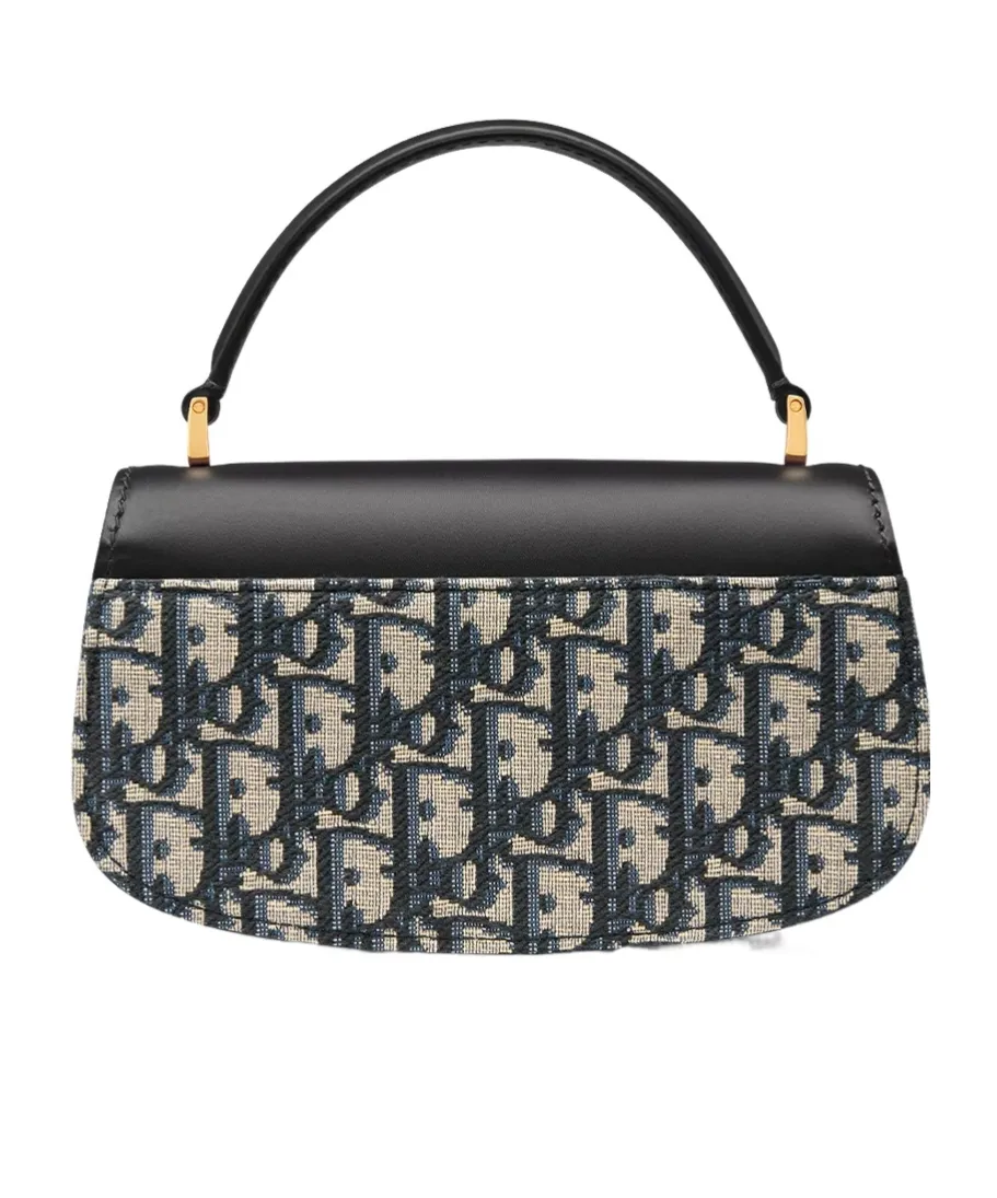 Small 30 Montaigne Avenue Top Handle Bag