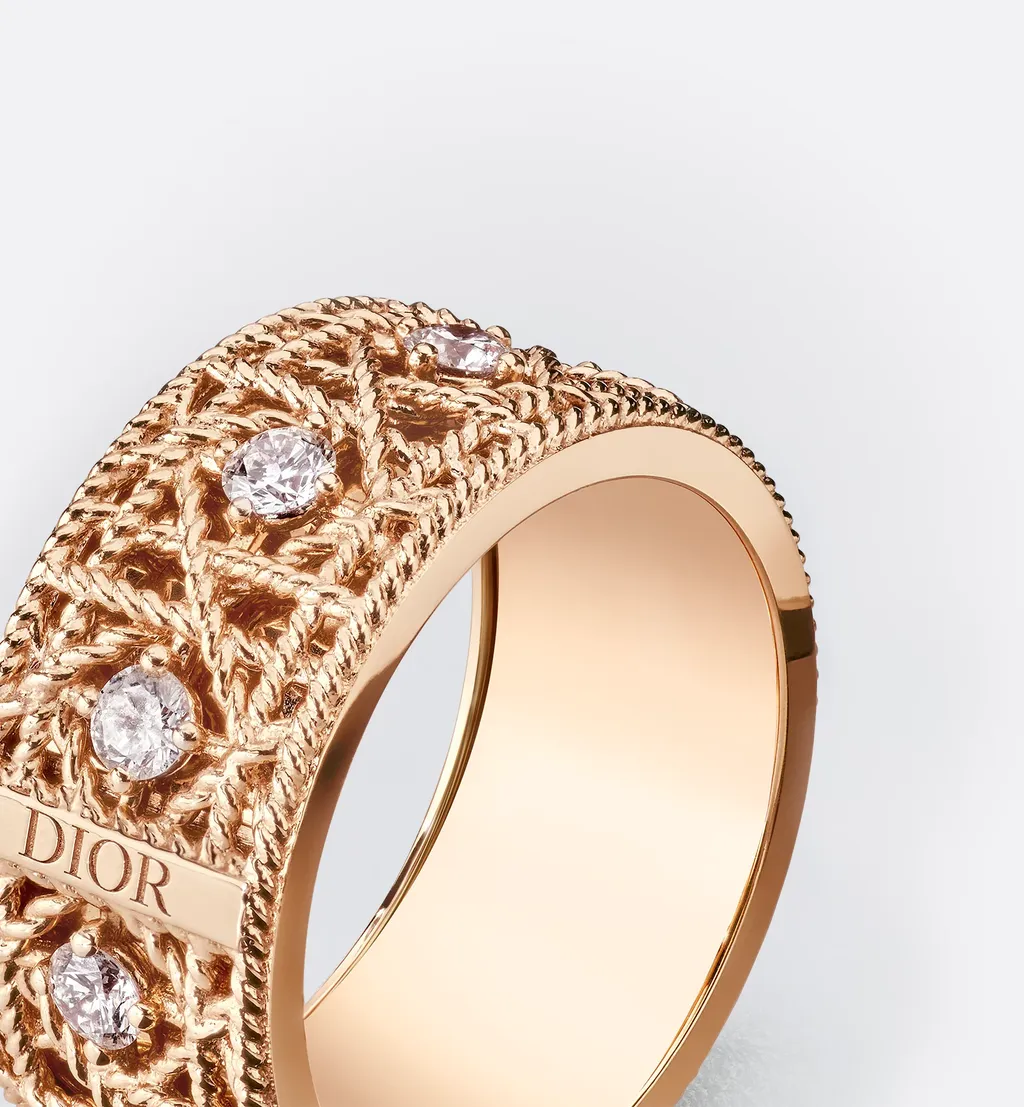 My Dior Ring