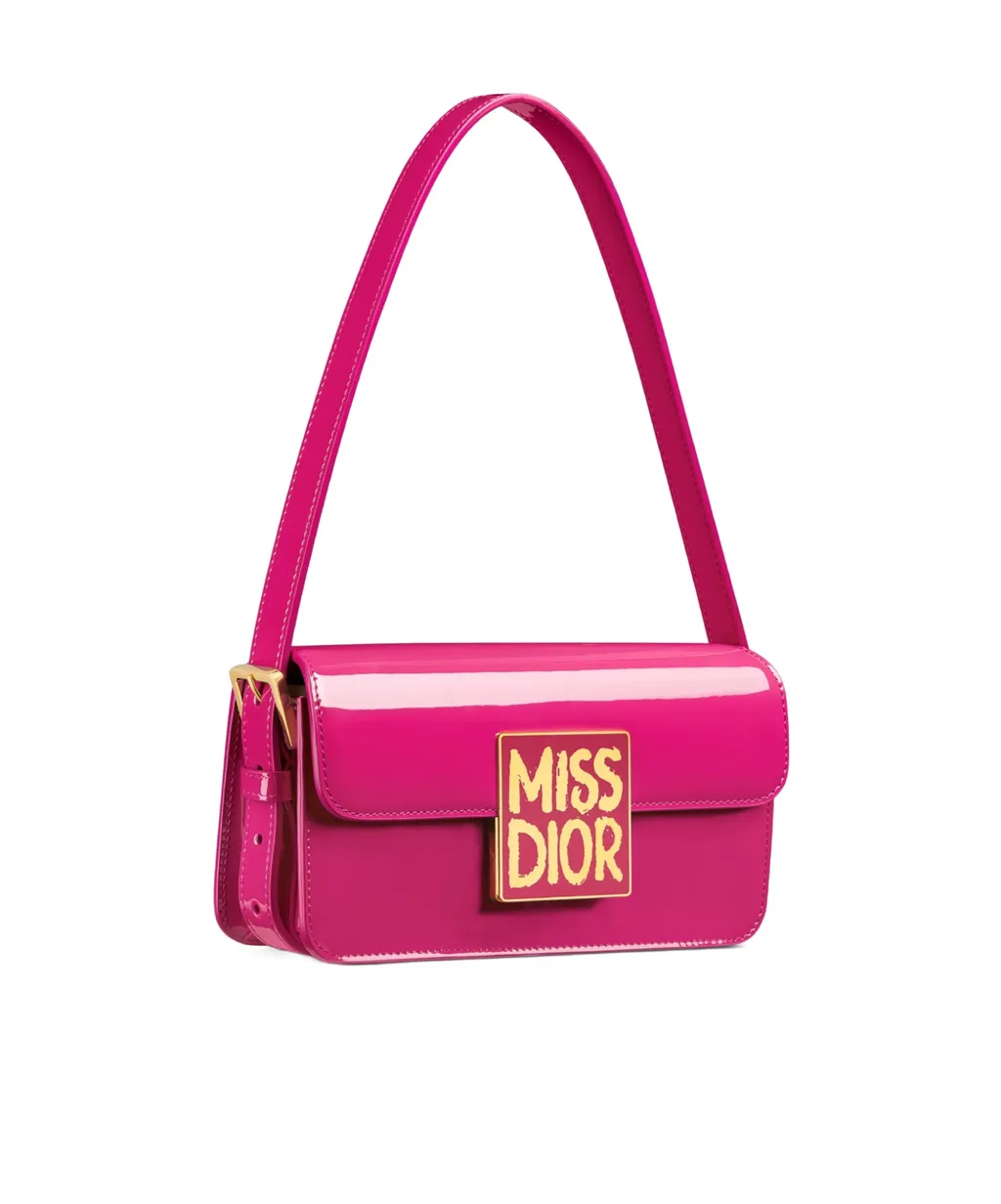 Miss Dior Flap Bag