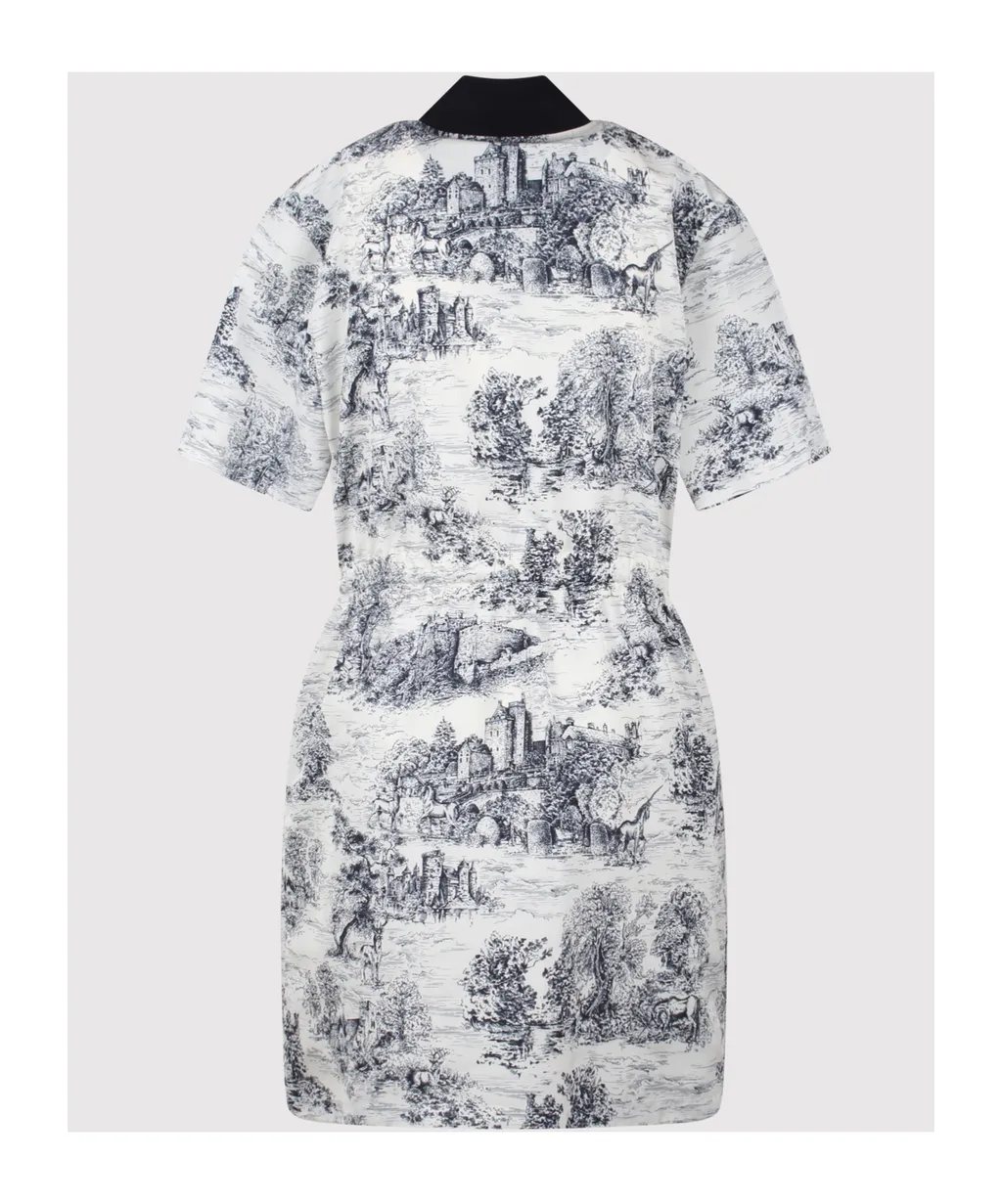 Print Dress