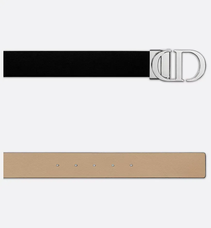 30 Montaigne Reversible Belt