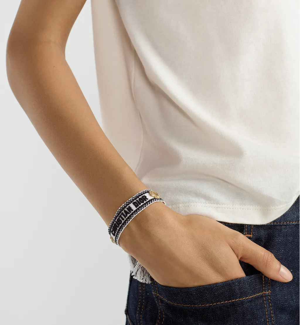 Christian Dior Bracelet Set