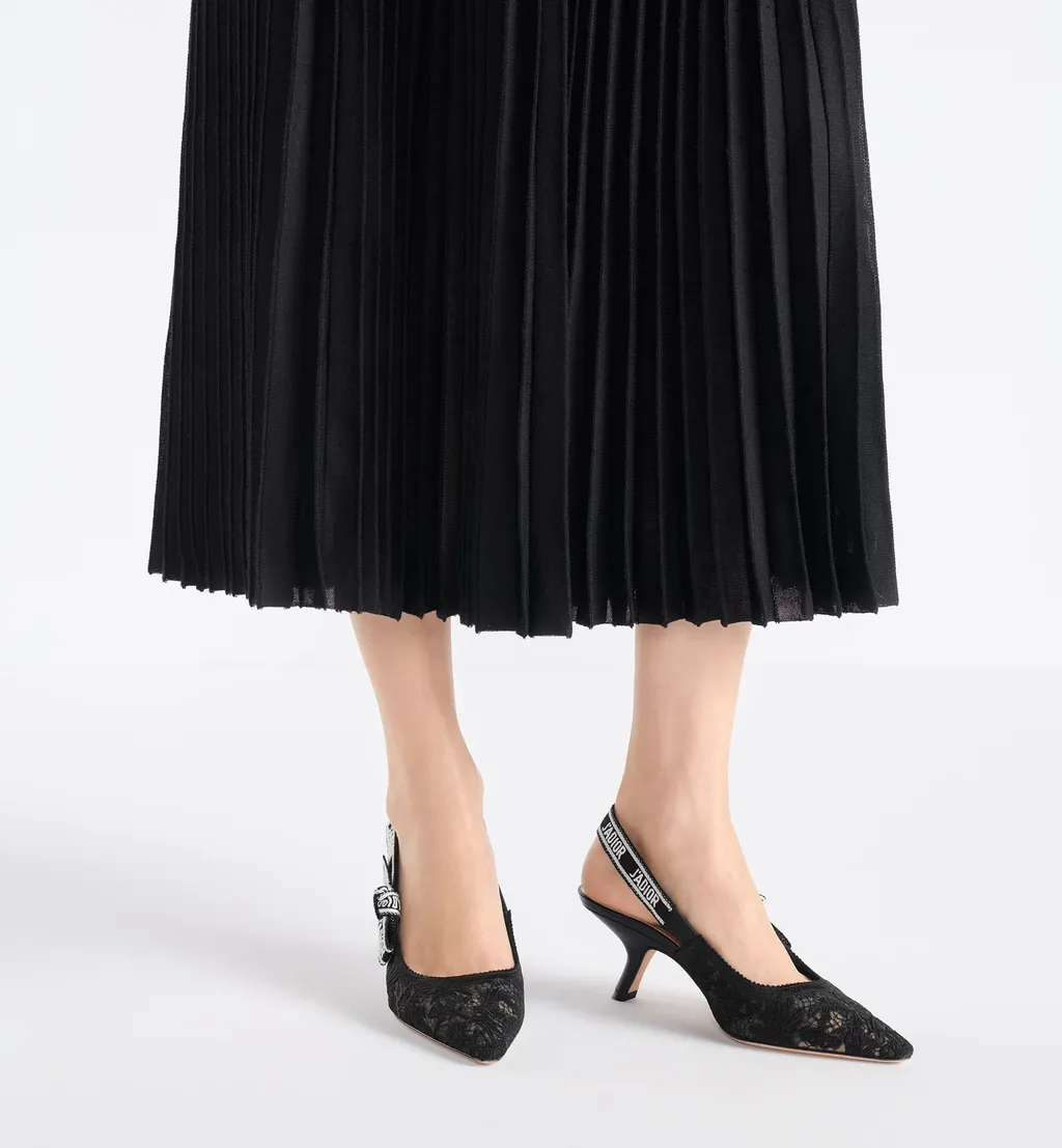 J'adior Slingback Pump
