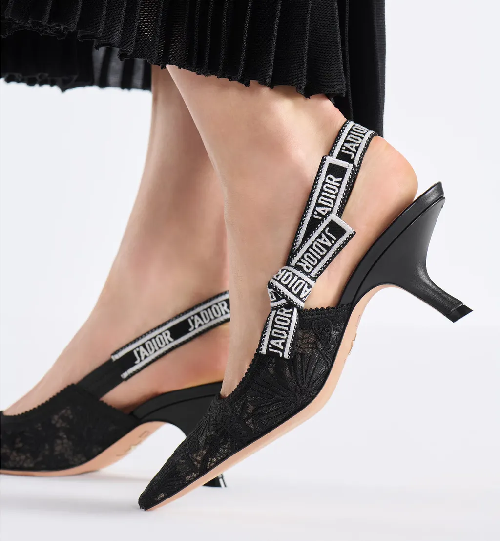 J'adior Slingback Pump