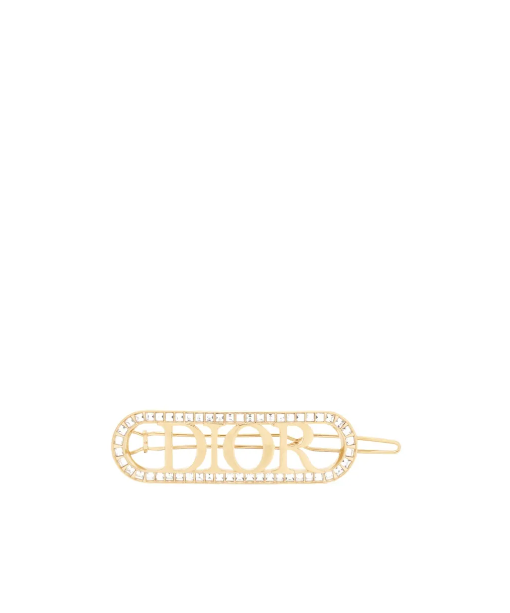 Diorevolution Embellished Barrette