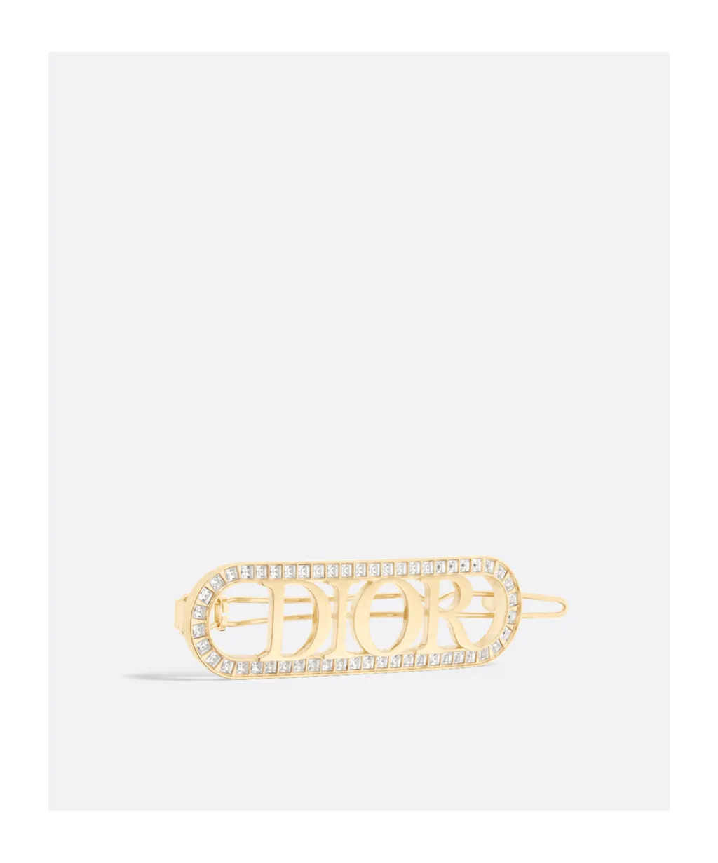Diorevolution Embellished Barrette