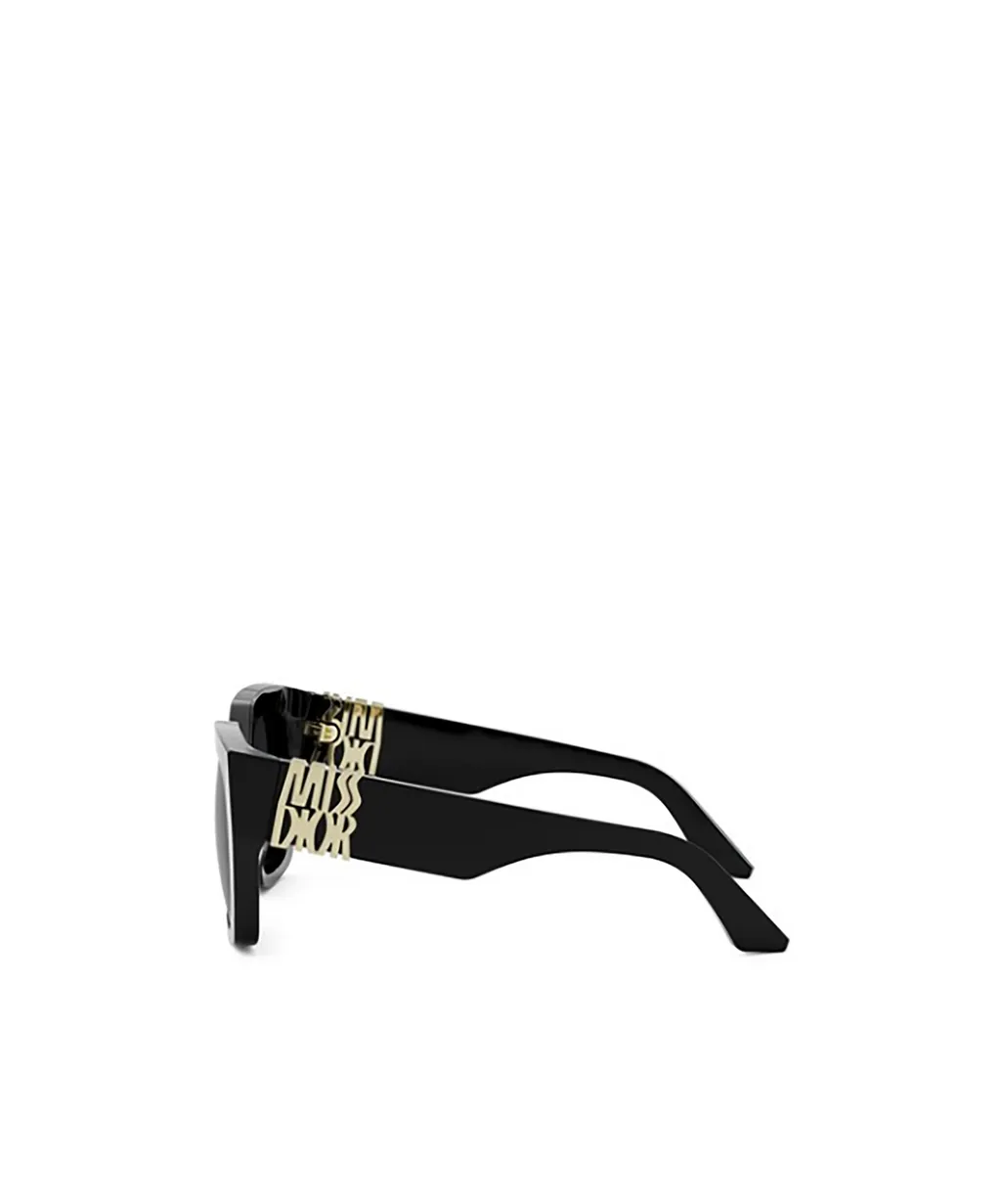 Missdior S2I Square Frame Sunglasses