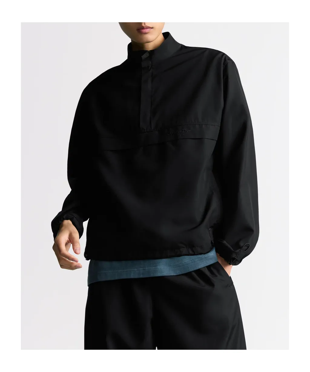 Couture Embroidery Pullover Shirt