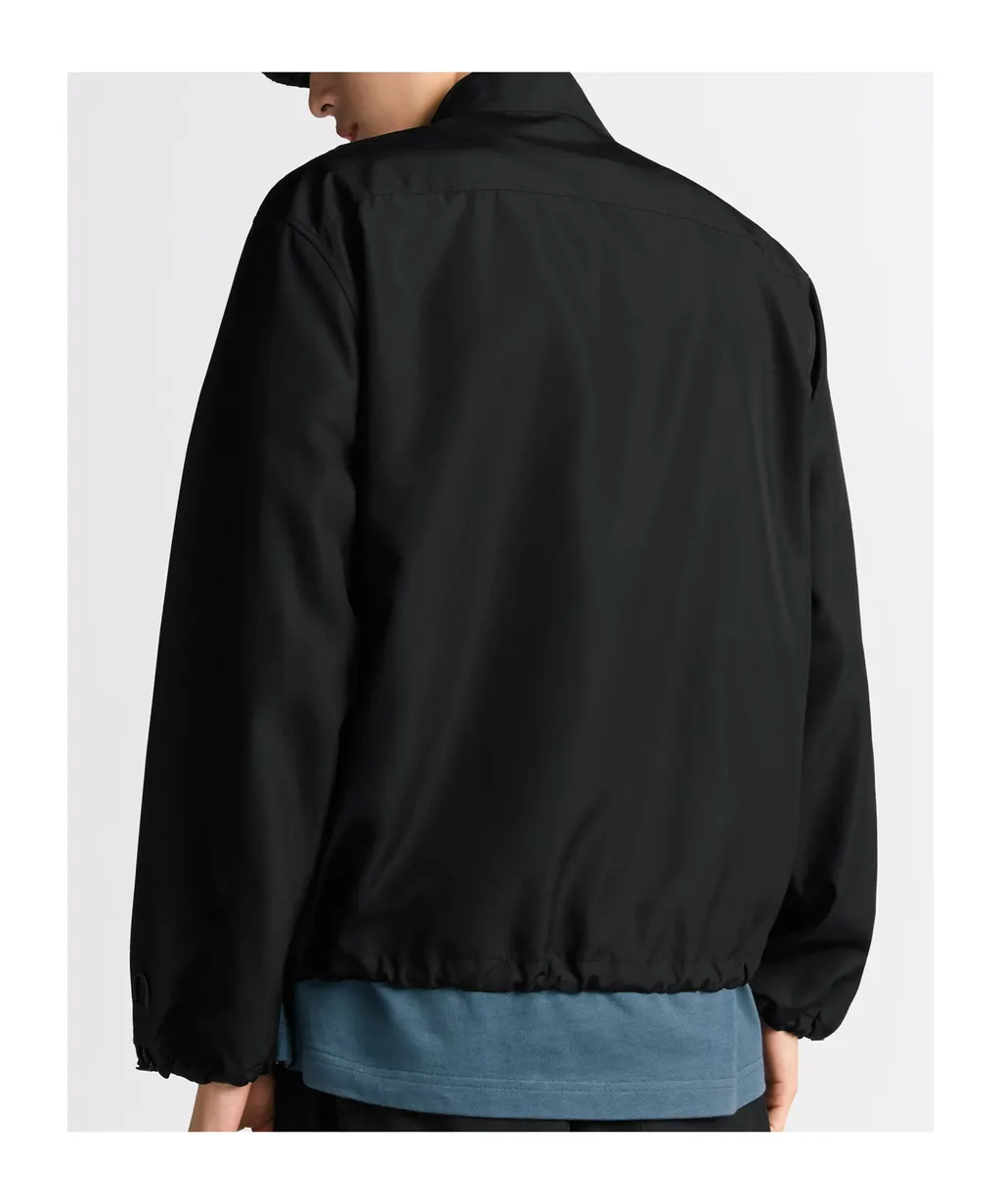 Couture Embroidery Pullover Shirt