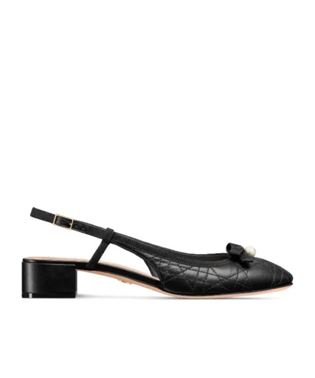 Ballet Slingback Pump