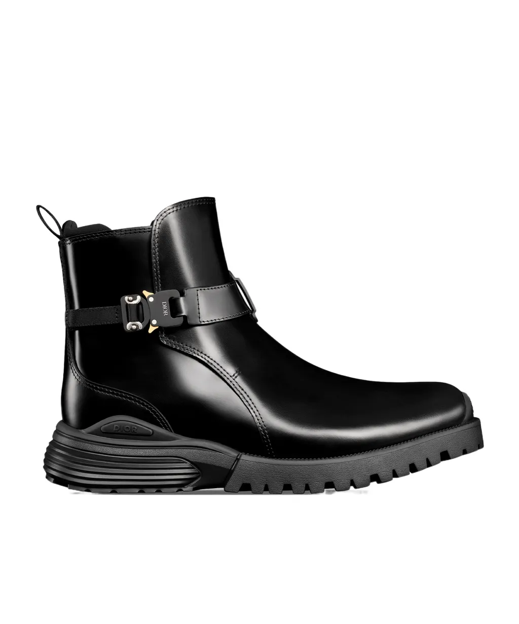 Combat Jodhpur Ankle Boots