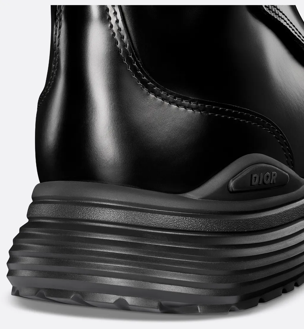 Combat Jodhpur Ankle Boots