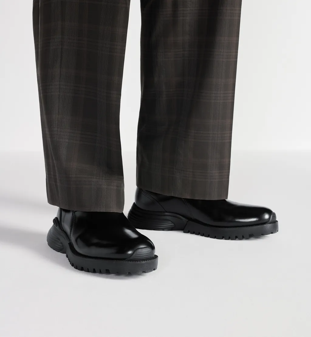 Combat Jodhpur Ankle Boots