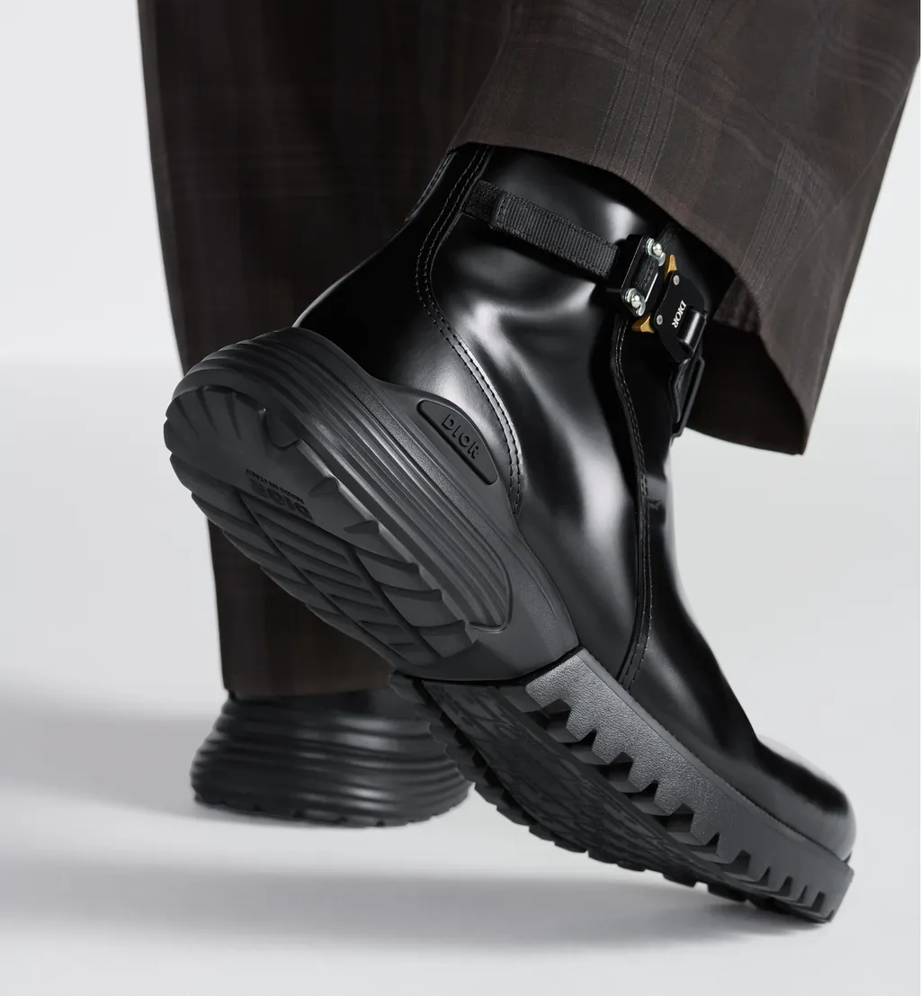 Combat Jodhpur Ankle Boots