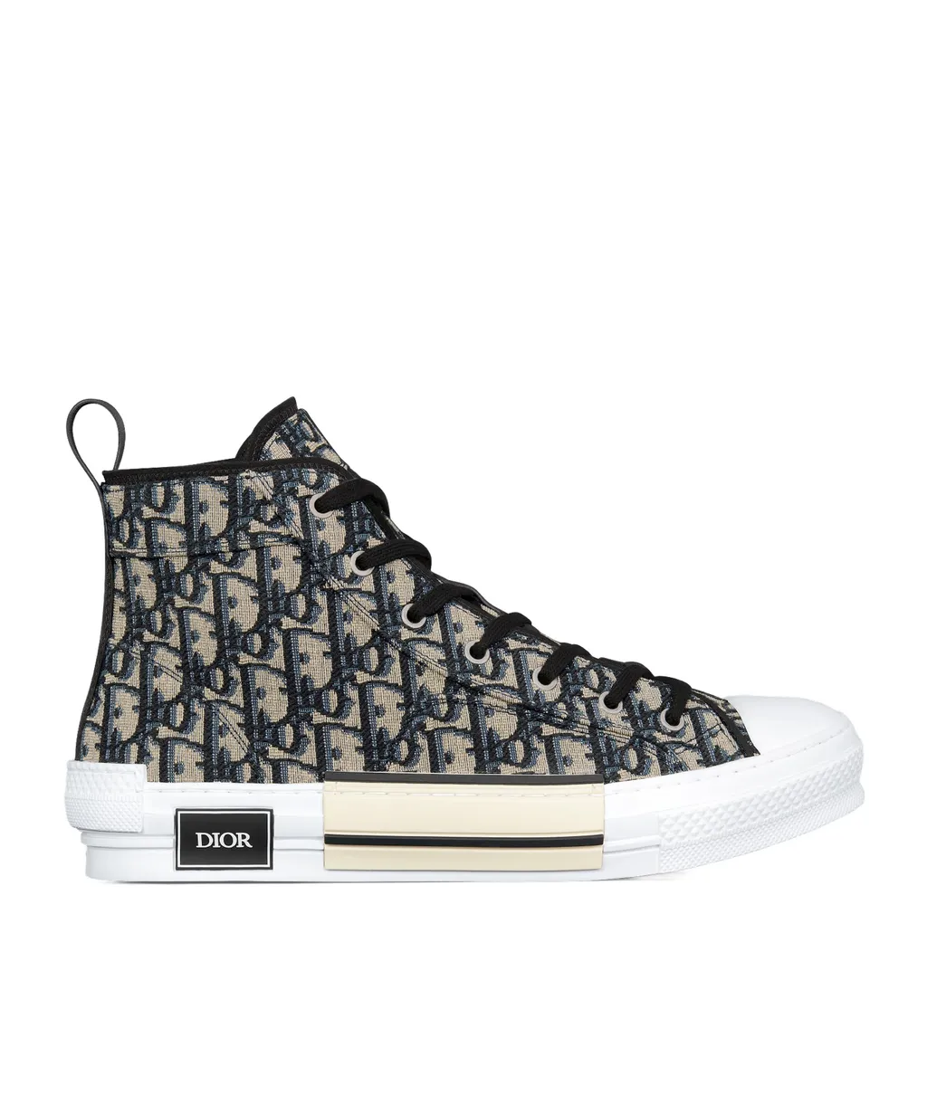 League High-Top Sneaker