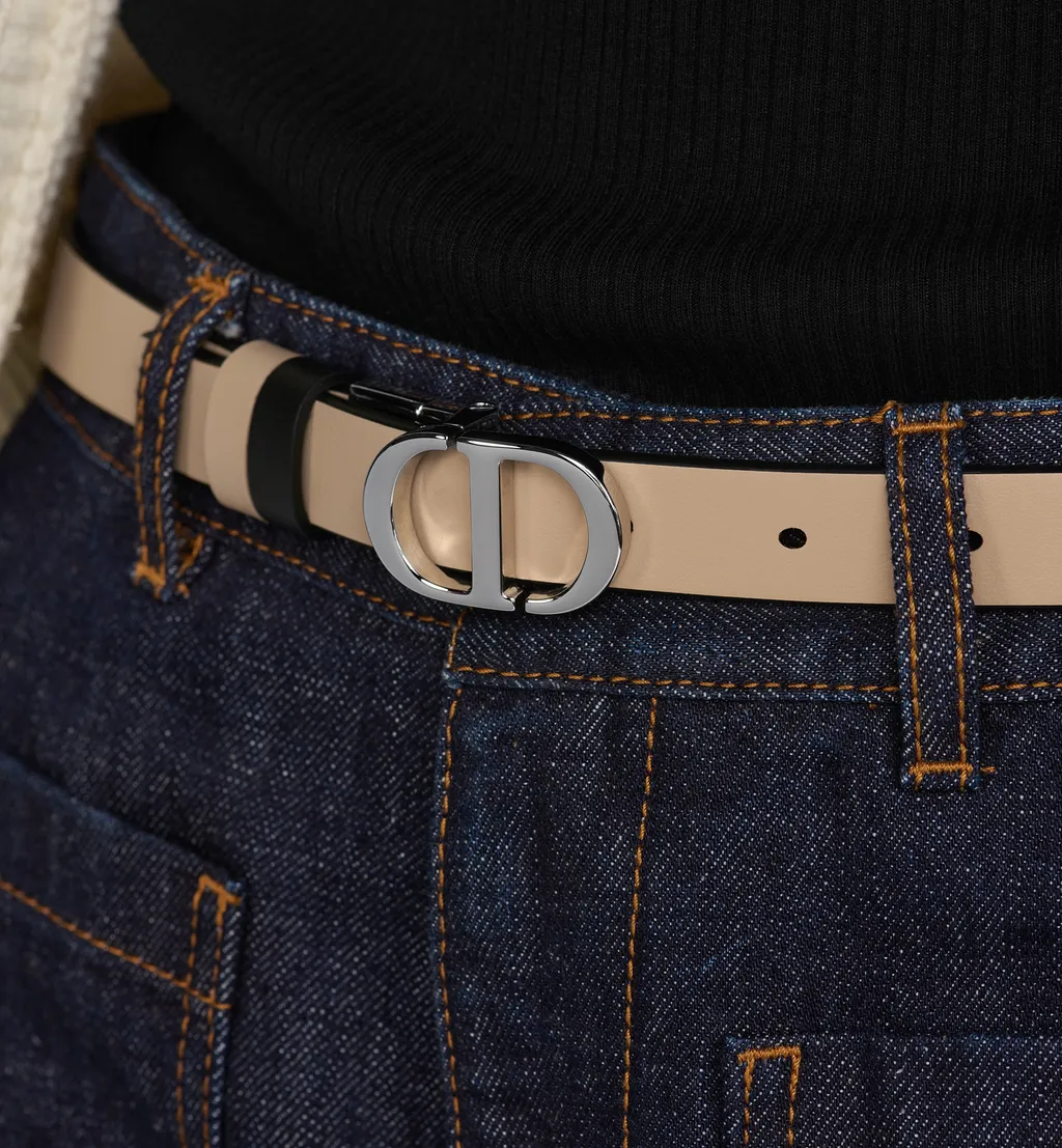 30 Montaigne Reversible Belt