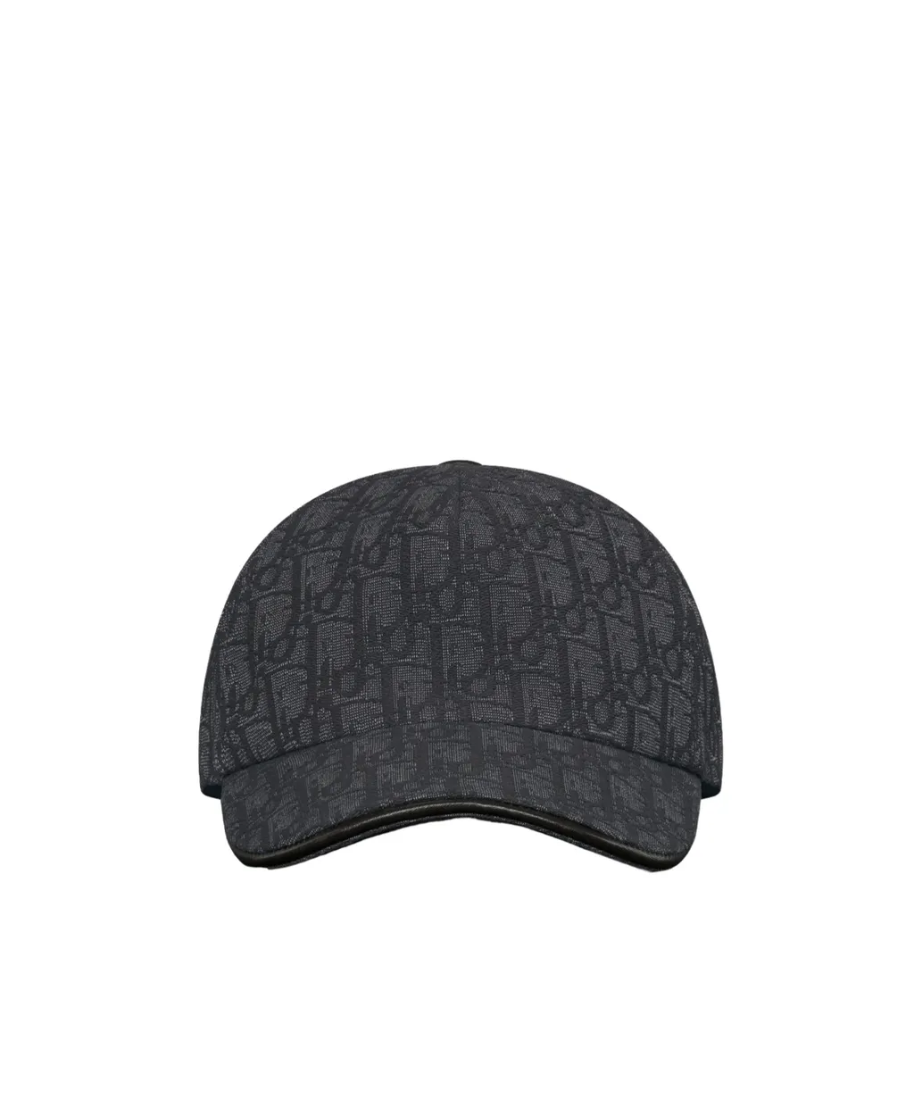 Monogrammed Baseball Cap