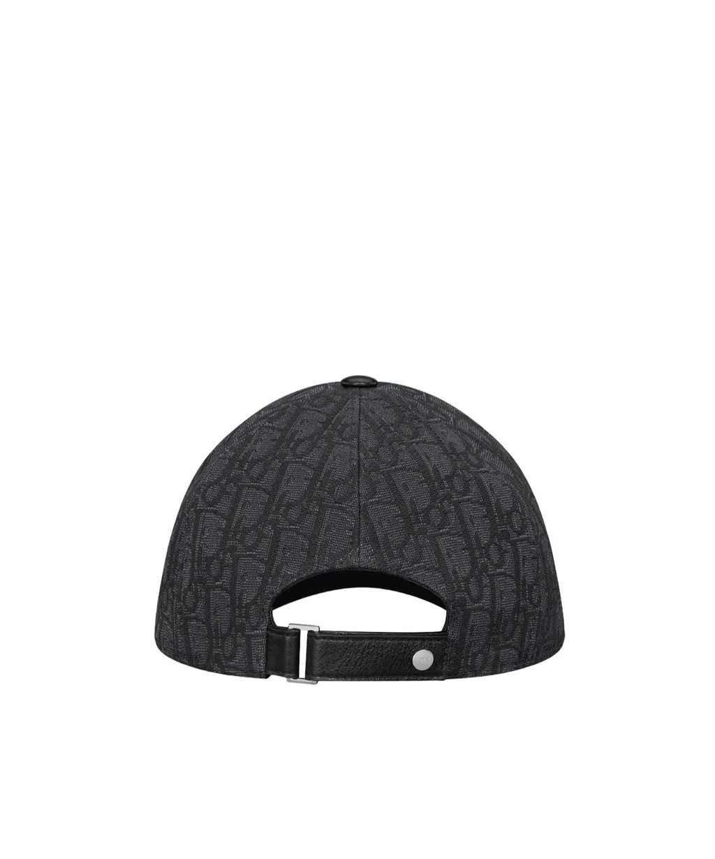 Monogrammed Baseball Cap