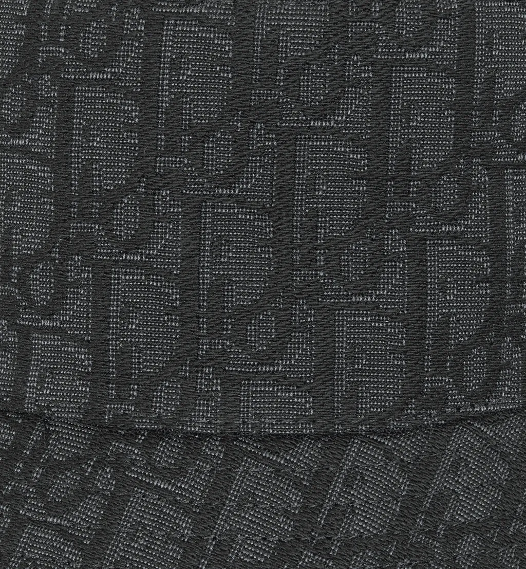 Oblique Bucket Hat