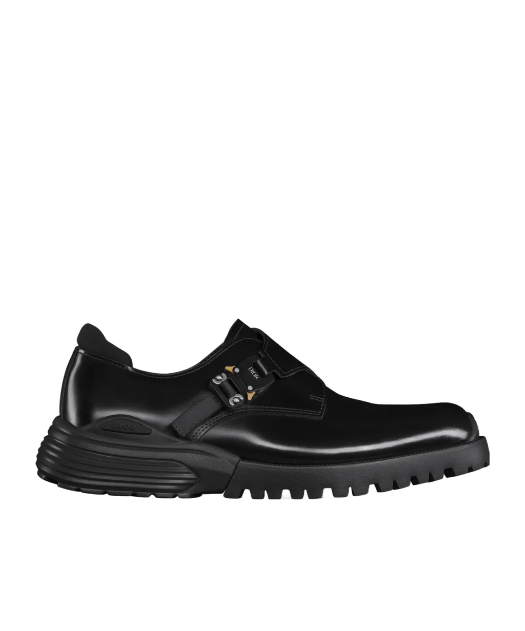 Combat Monk Derby Shoe
