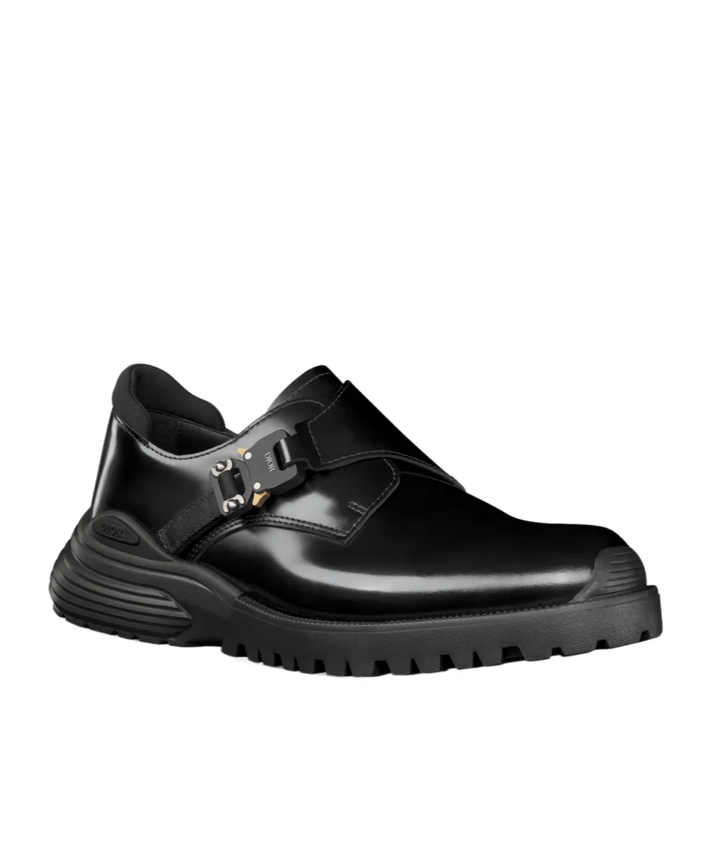 Combat Monk Derby Shoe