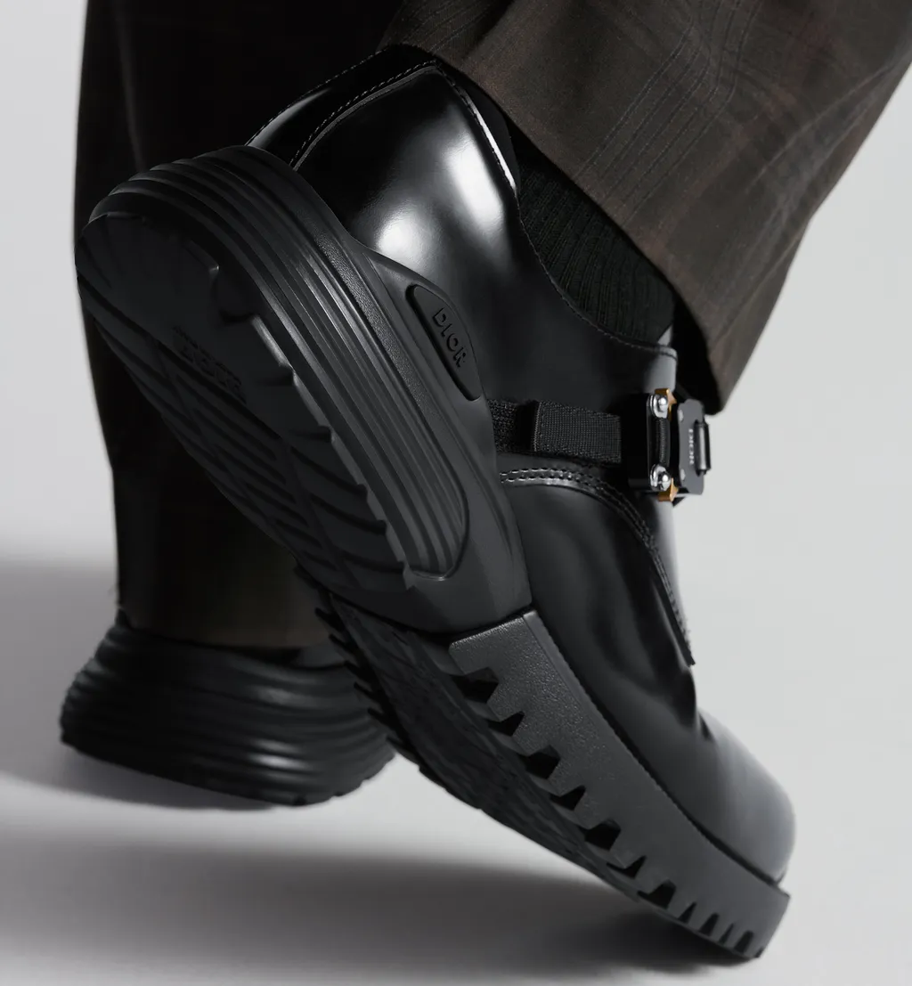 Combat Monk Derby Shoe
