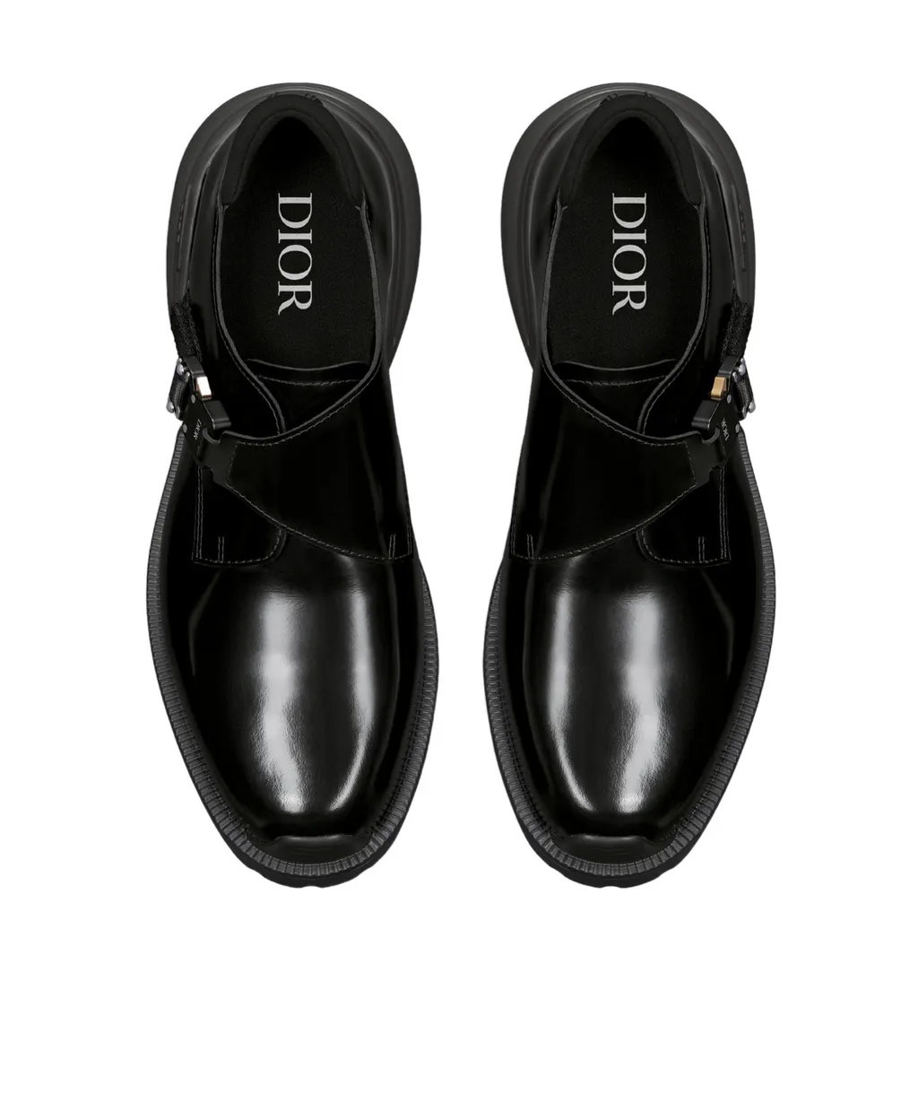 Combat Monk Derby Shoe