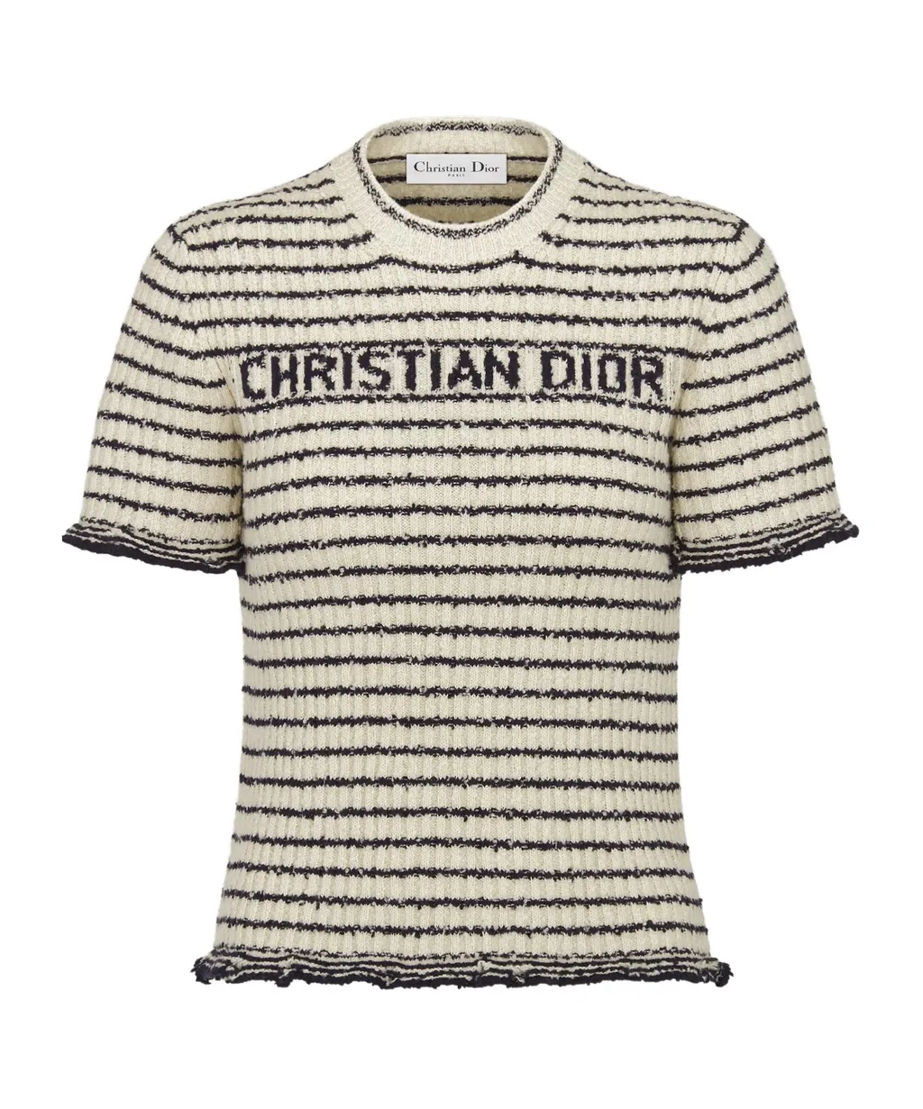 MariniÈRe Short-Sleeved Top