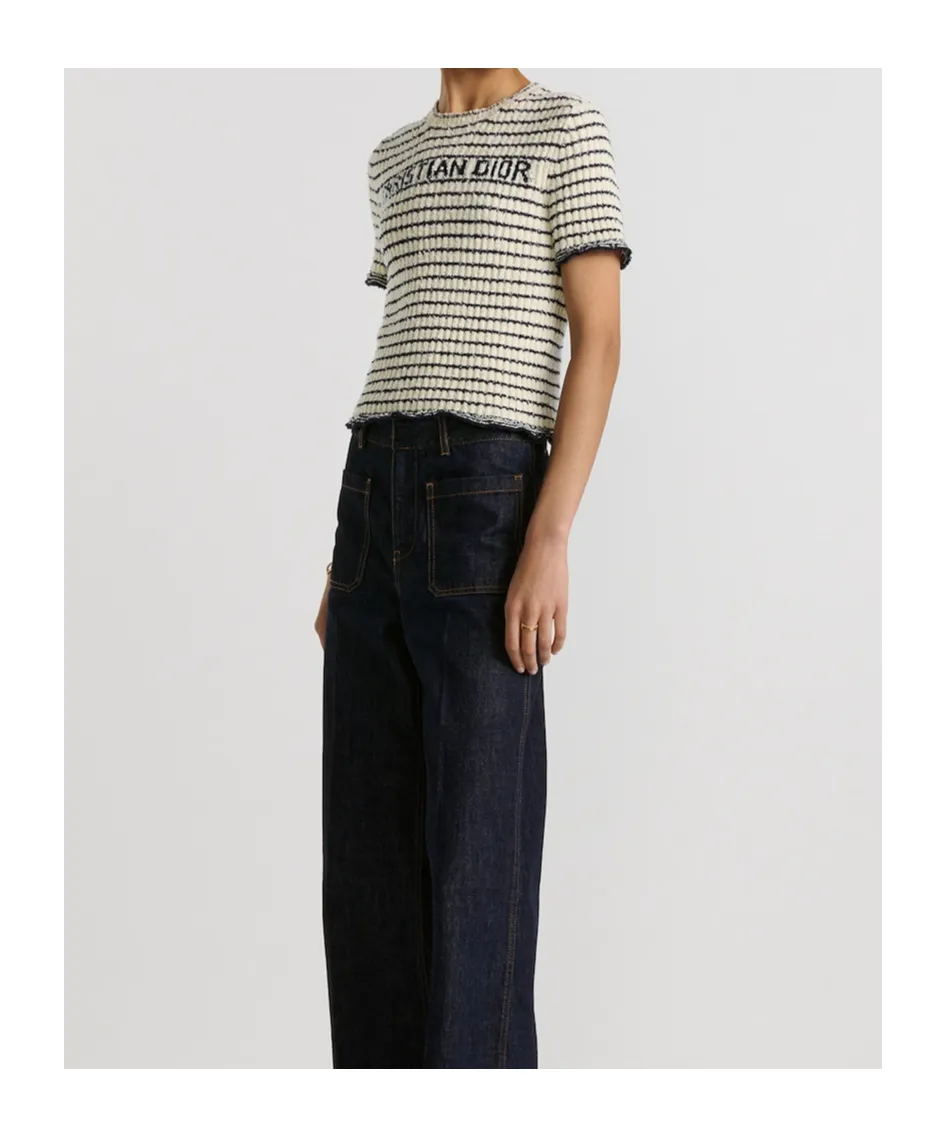 MariniÈRe Short-Sleeved Top