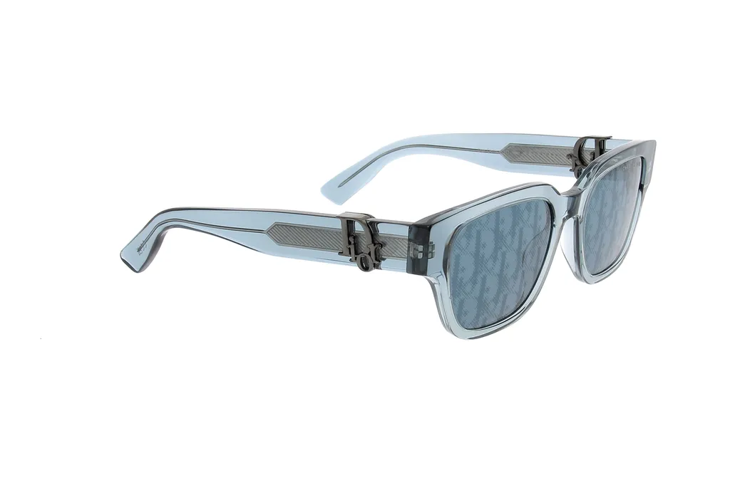 Dioroblique S1I Square Frame Sunglasses