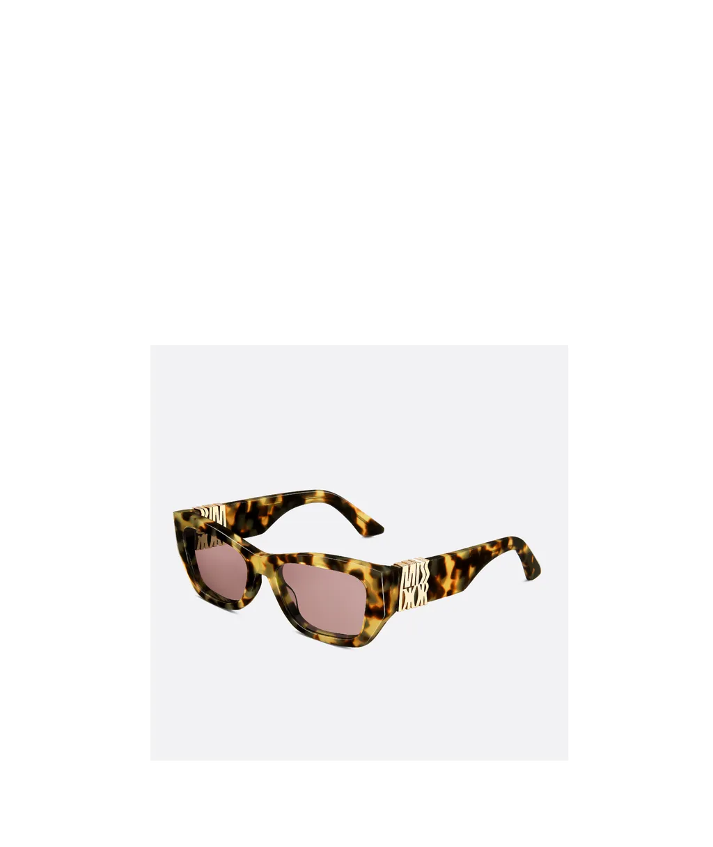 Rectangular-Frame Sunglasses