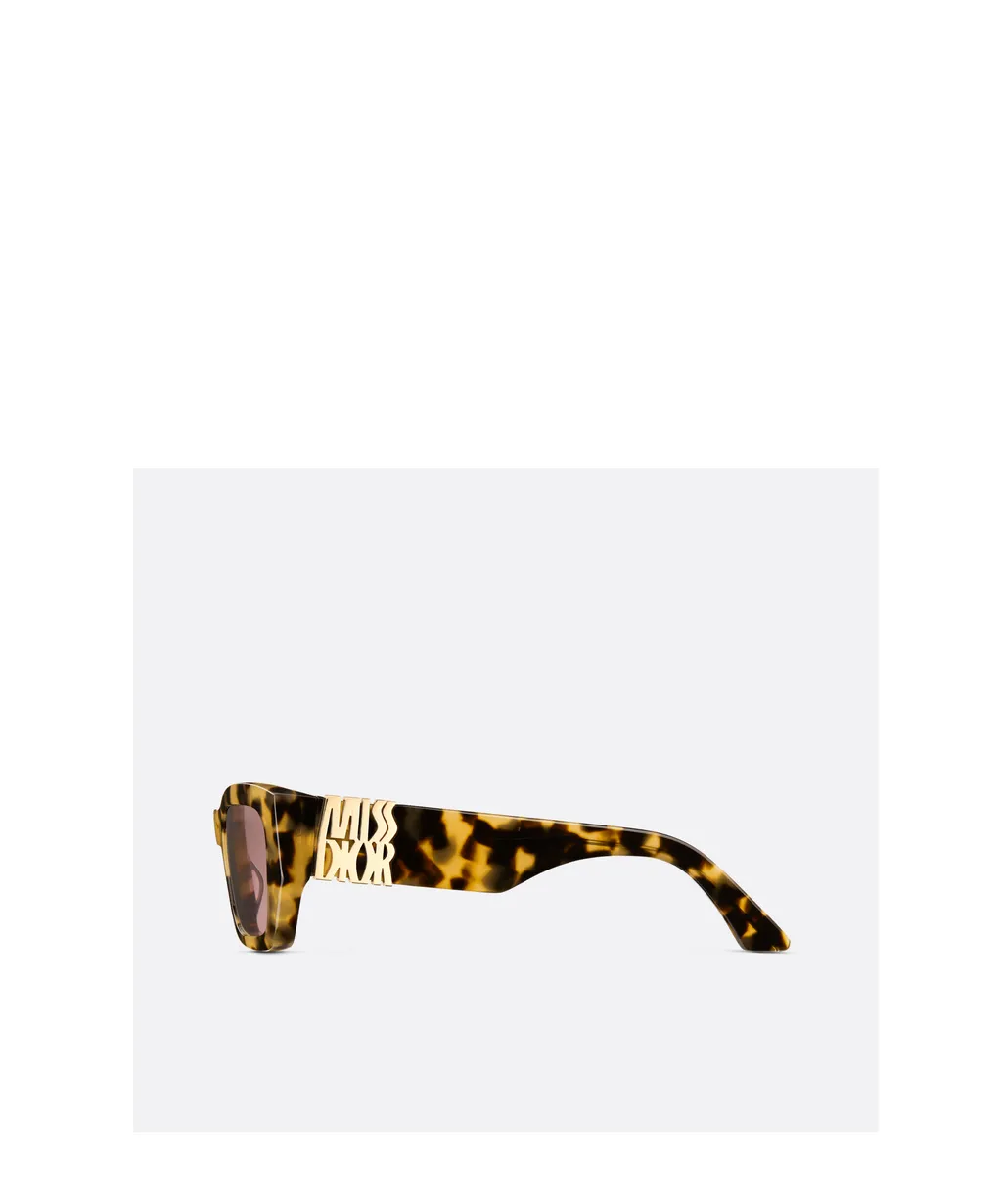 Rectangular-Frame Sunglasses