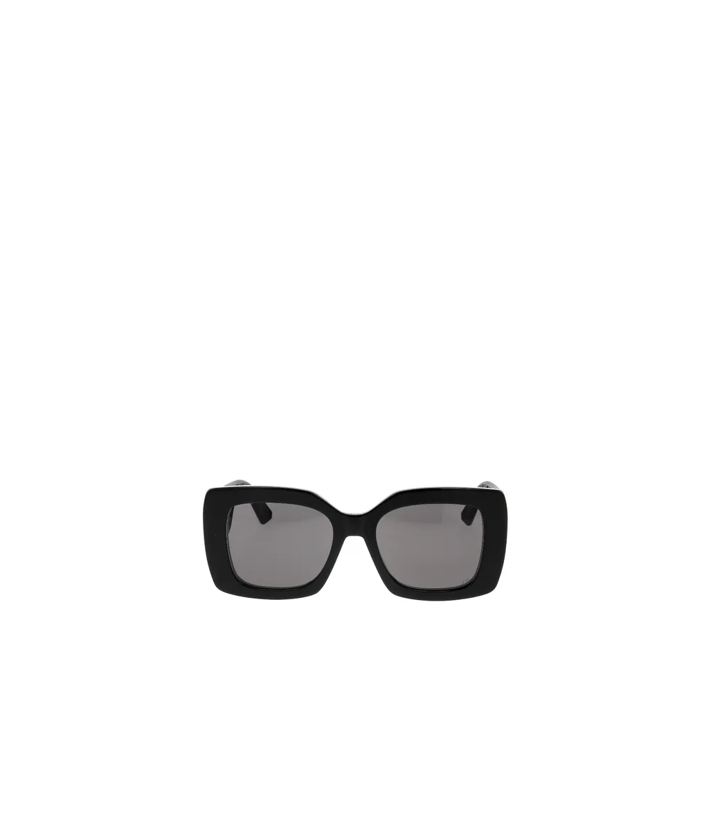 Oversized Frame Sunglasses