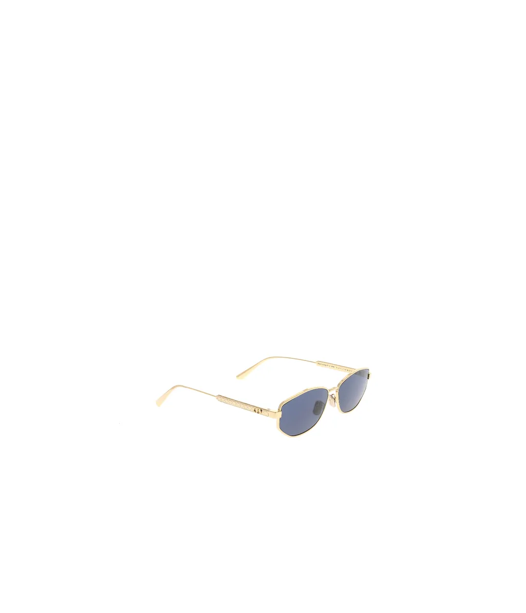 Oval Frame Sunglasses