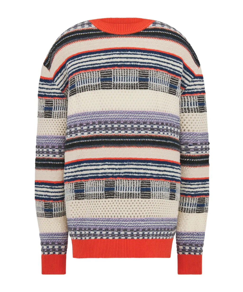 Dior And Lewis Hamilton Sweater