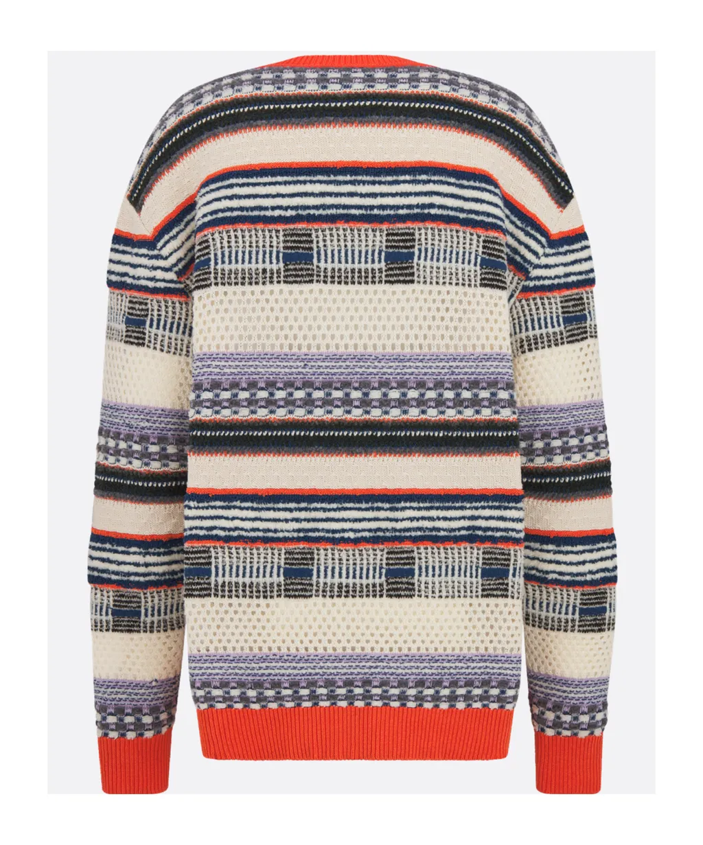 Dior And Lewis Hamilton Sweater