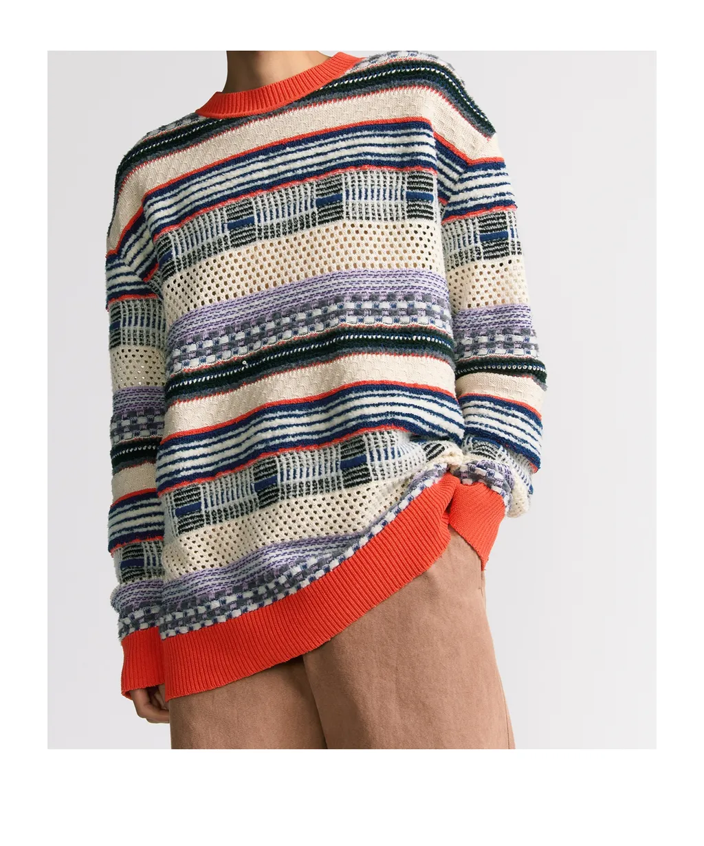 Dior And Lewis Hamilton Sweater