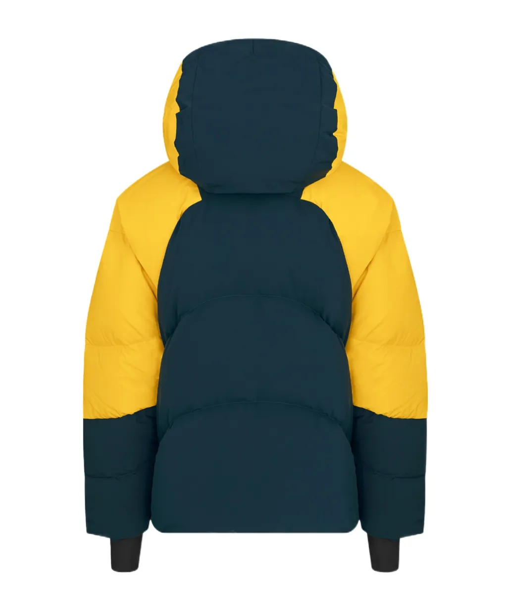 Dior And Descente And Lewis Hamilton Quilted Puffer Ski Jacket